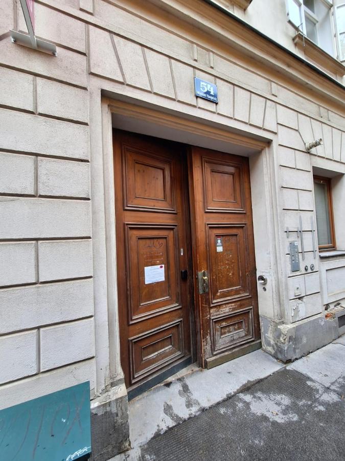 Wiedner.Rooms Vienna Exterior photo